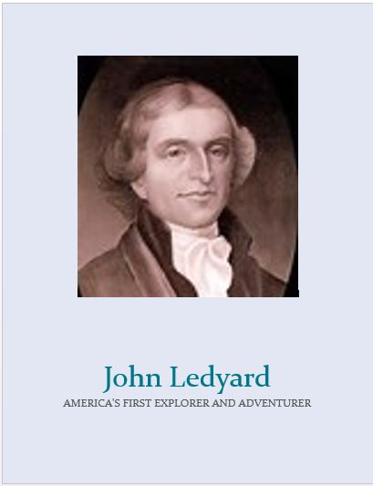 John Ledyard Cover